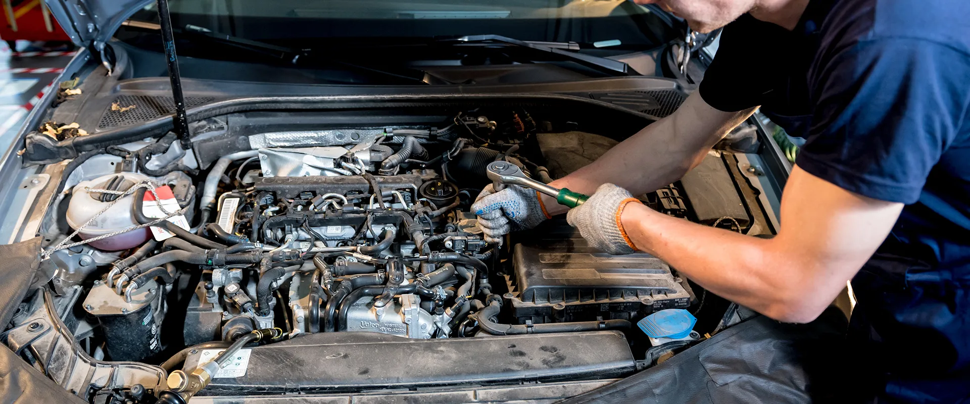Engine Repair near Fairbanks, AK