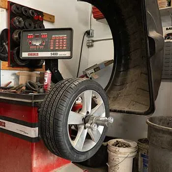 Tires in Fairbanks, AK