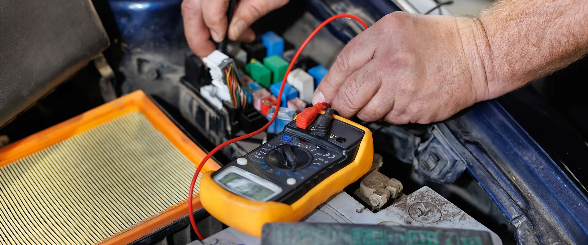 Battery, Starter, & Alternator Repair near Fairbanks, AK
