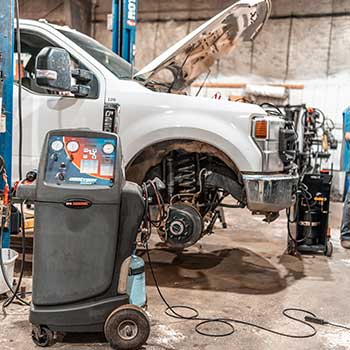 Diesel Repair in Fairbanks, AK