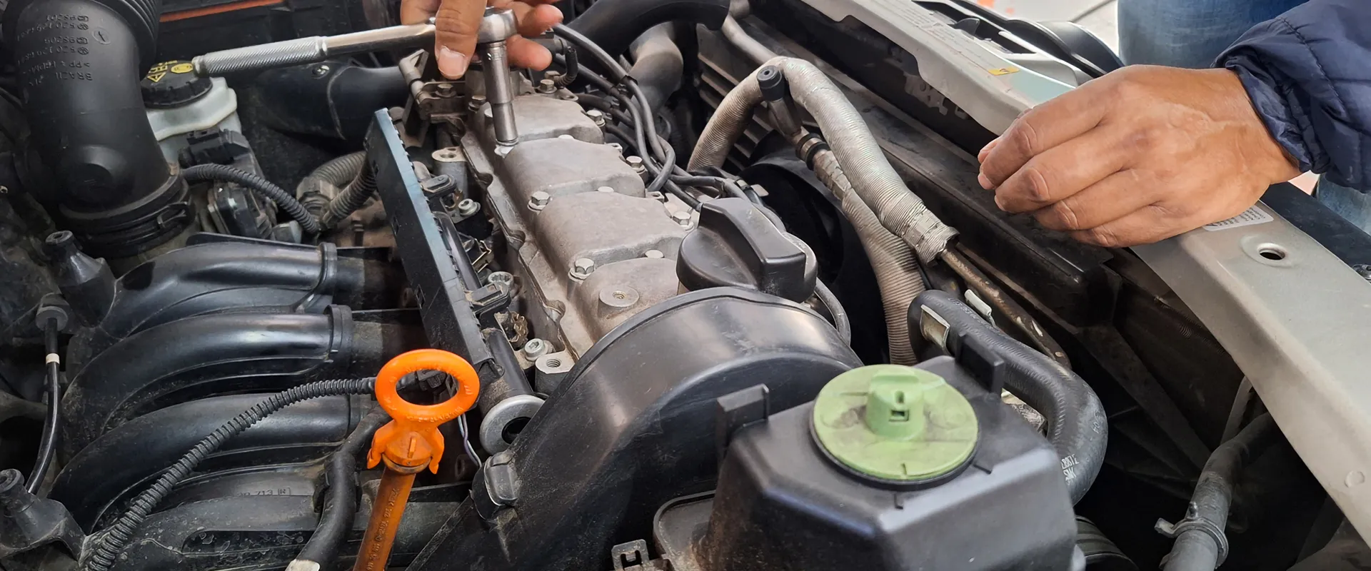 Engine Repair near Fairbanks, AK