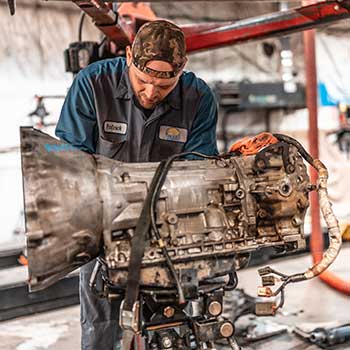 Transmission Repair in Fairbanks, AK