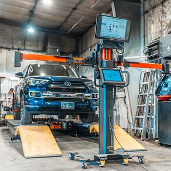 Wheel Alignment in Fairbanks, AK