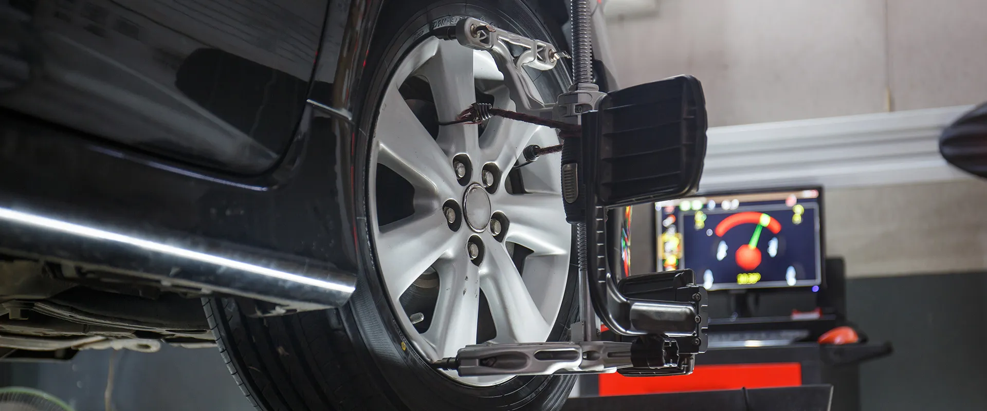 Wheel Alignment near Fairbanks, AK